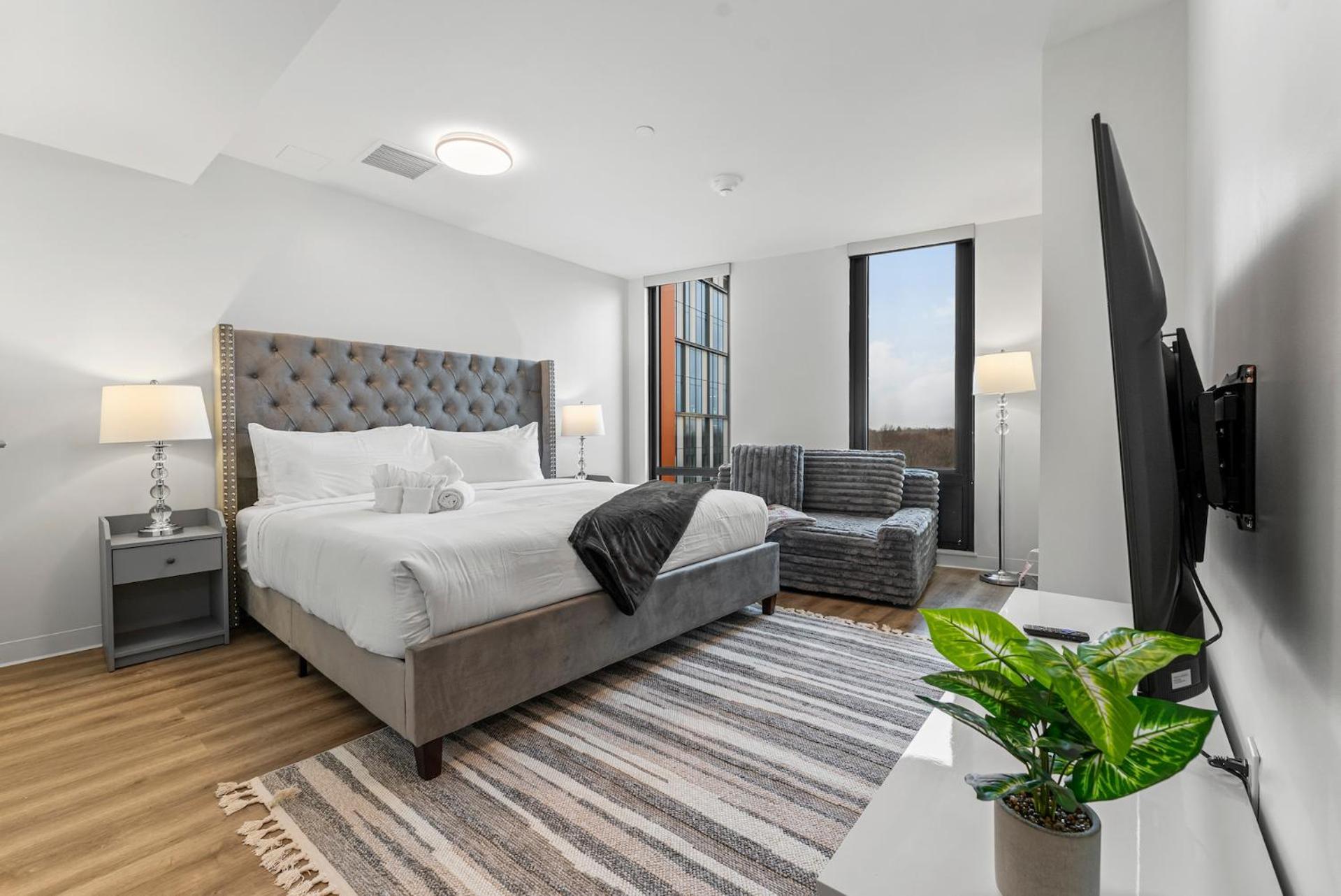 Furnished Luxury Apartment Next To Harvard Stadium Бостон Экстерьер фото